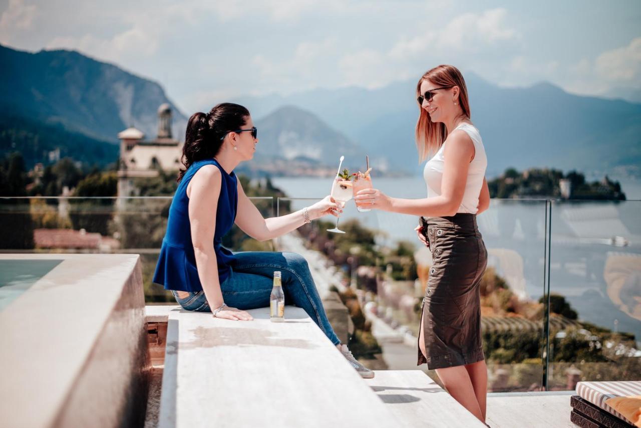 Hotel La Palma Stresa